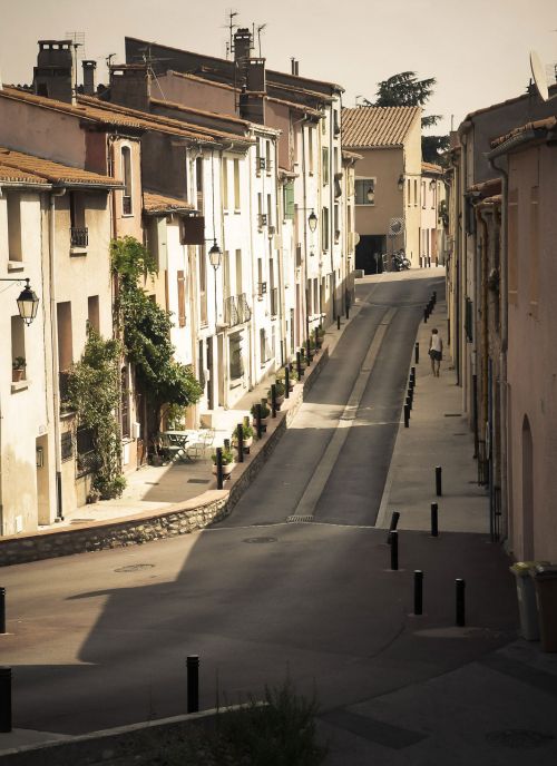 Argelès-sur-Mer - Village