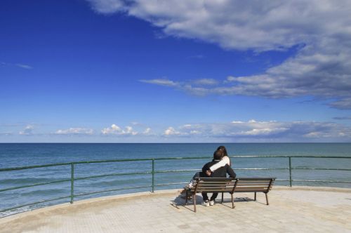 Romantic view - Cefalù