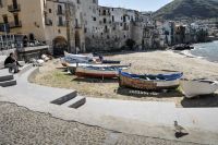 Cefalù - old town