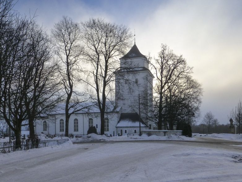 Hokksund Church