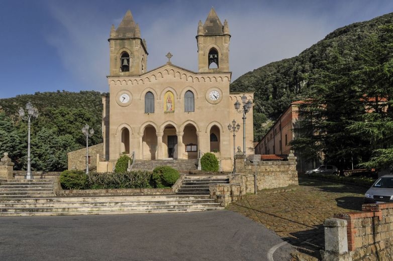 The Sanctuary of Gibilmann