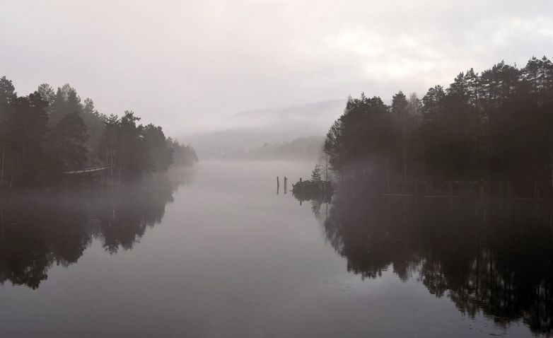 Lågen i Kongsberg