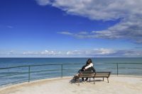 Romantic view - Cefalù