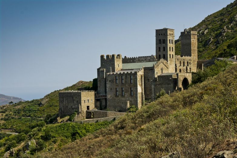 Sant Pere de Rodes monastery