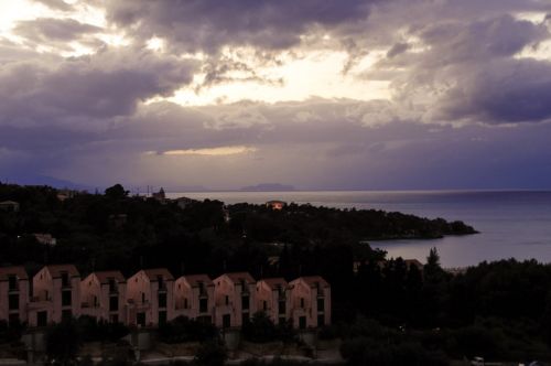 Cefalù  by night