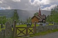 Rollag stavkirke