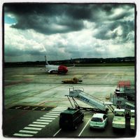 Gdansk airport, Norwegian